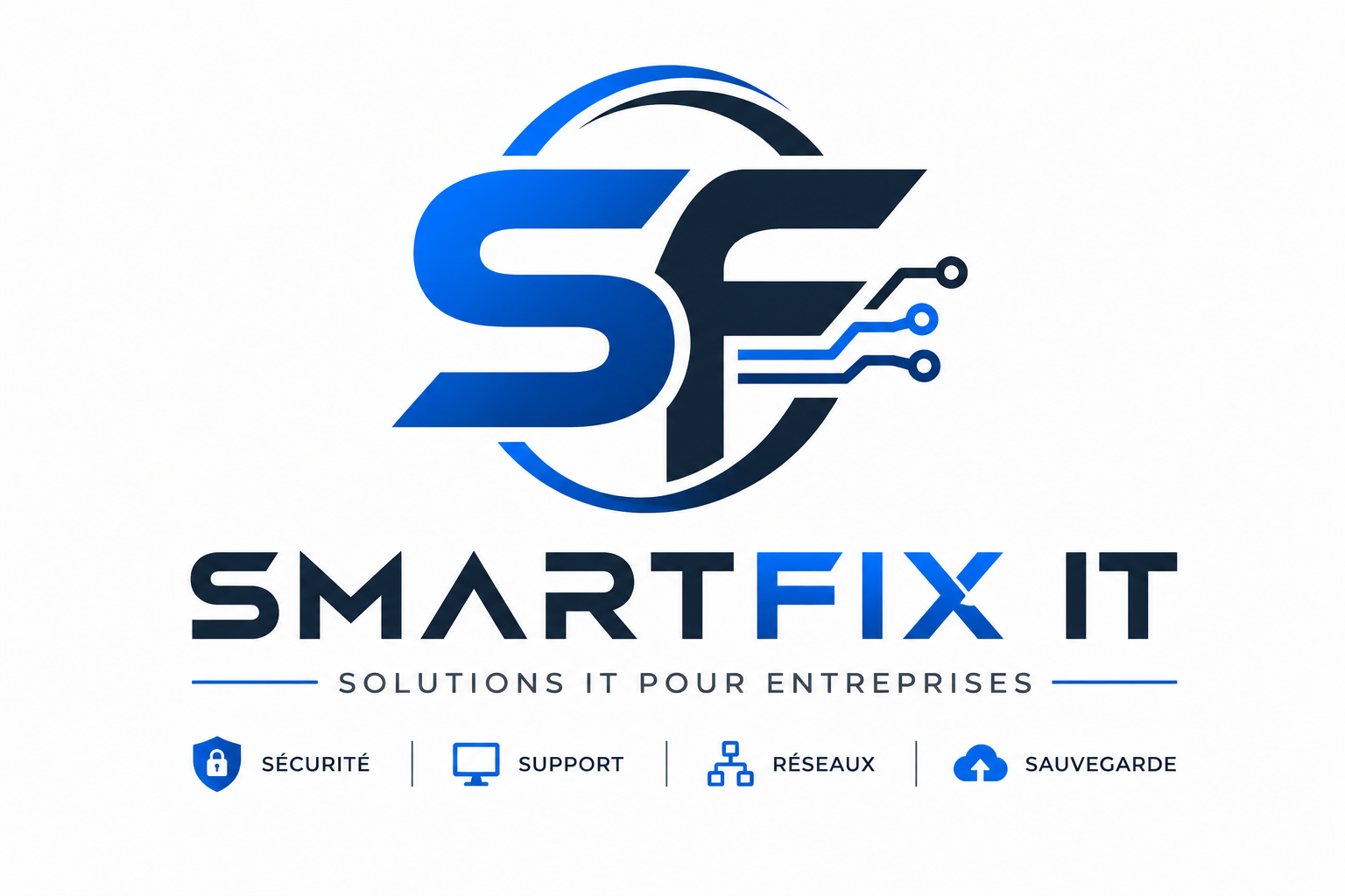 SmartFix IT Logo